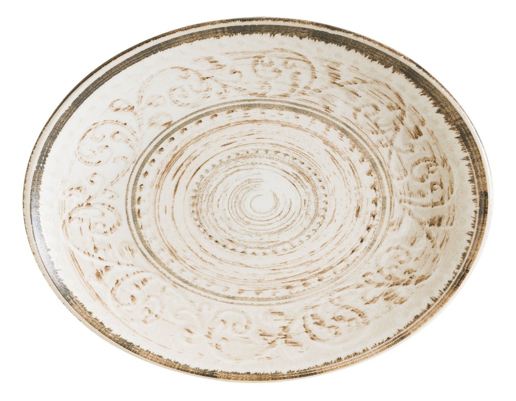 OVAL TRAY MOOVE BITINIA 20x15.5x2cm