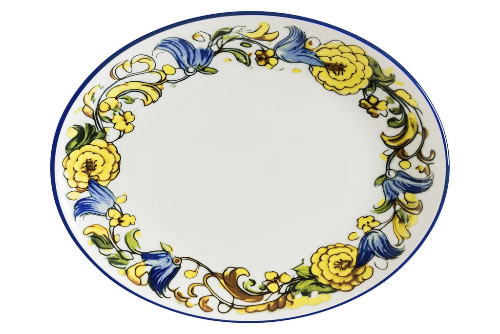 OVAL TRAY MOOVE ALBUFERA 20x15.5x2cm