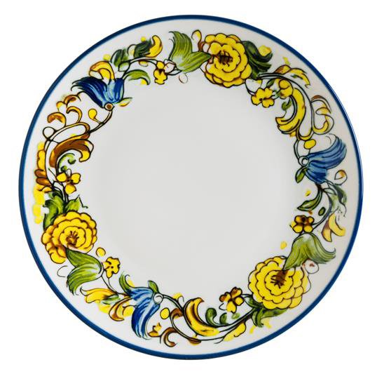 PRESENTATION PLATE MOOVE ALBUFERAø30x2cm