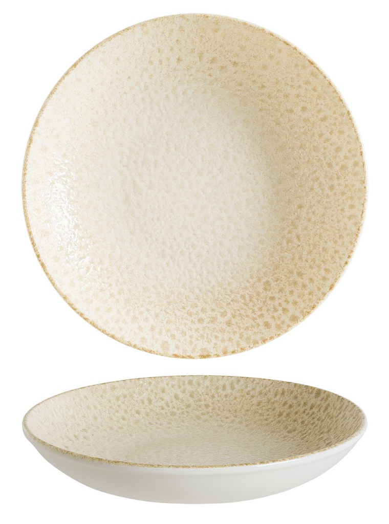 SOUP PLATE GOURMET PATAGONIA ø23x4cm