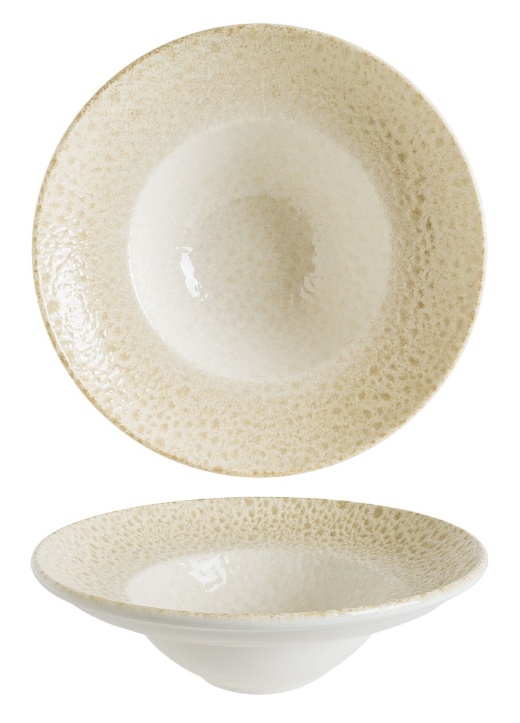 PLATO PASTA GOURMET PATAGONIA ø23x7.5cm