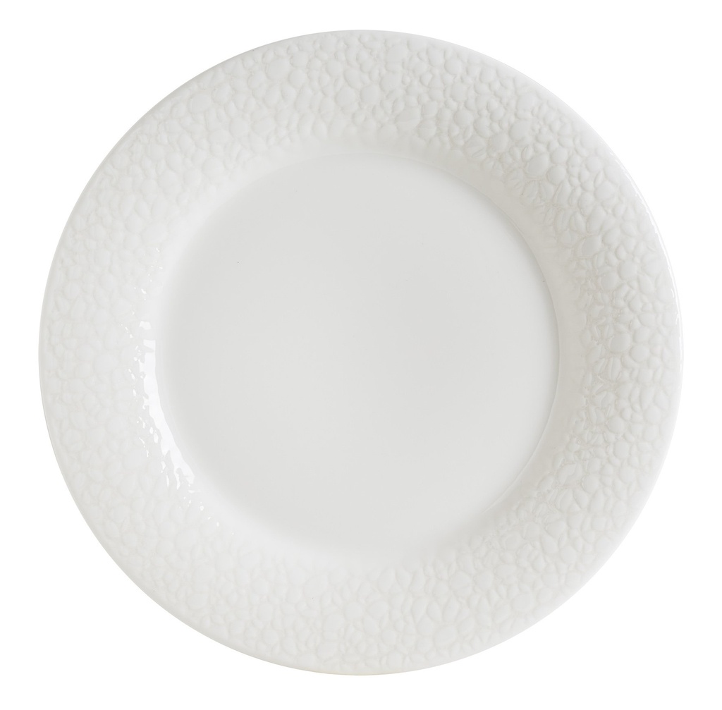 [B928448AR] PLATO LLANO ALBUS PORTEÑO ø28x2.5cm