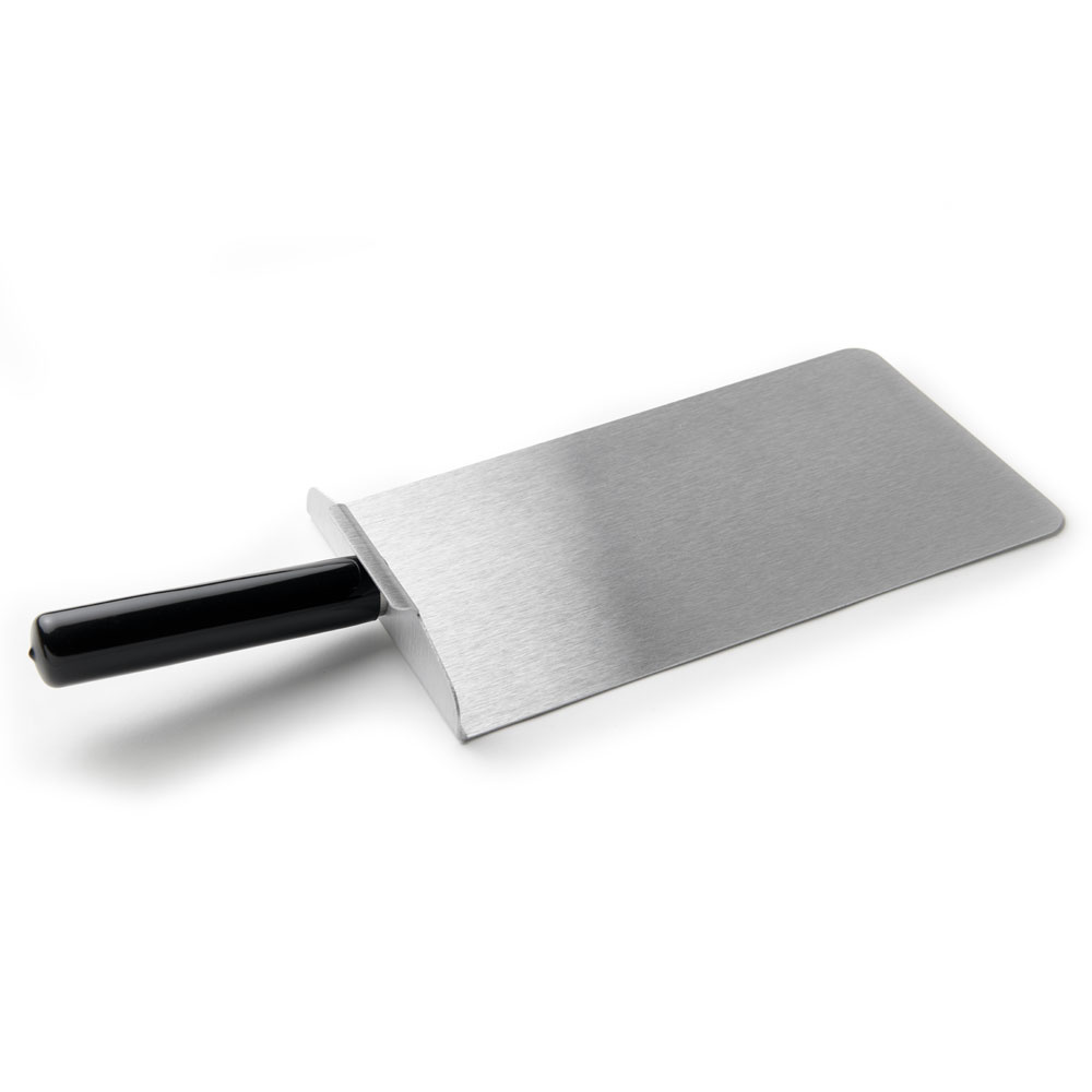 Espátula de aluminio