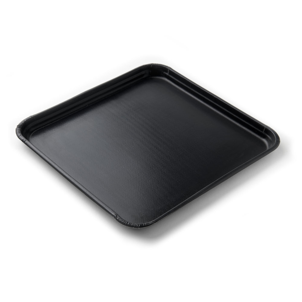 Juego de 2 bandejas de horno lisas de teflón 