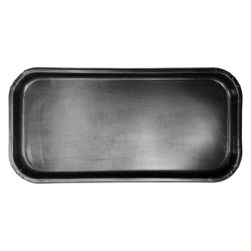 Juego de 2 bandejas de horno lisas de teflón 1/2 module