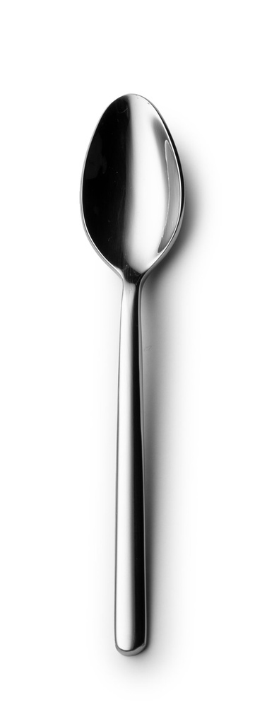 [B150709200109] #-96- MOKA SPOON NATURE 18/0