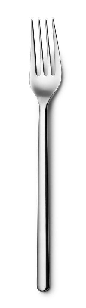 [B150709200108] #-96- CAKE FORK NATURE 18/0
