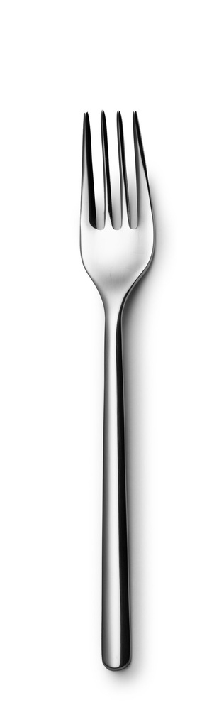 [B150709200105] #-48- DESSERT FORK NATURE 18/0