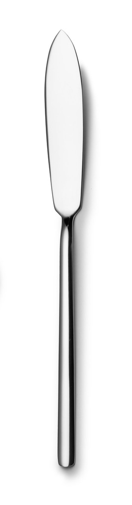 [B150709200110] #-48- FISH KNIFE NATURE 18/0