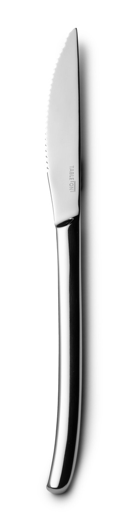 [B150709200112] #-48- STEAK KNIFE NATURE 13/0