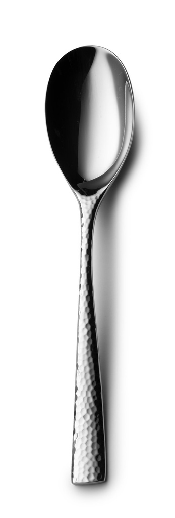 #-48- DINNER SPOON MERCURY 18/0