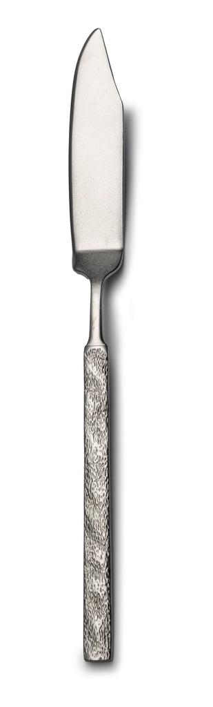 #-48- FISH KNIFE TARANTO 18/0 DIAMOND