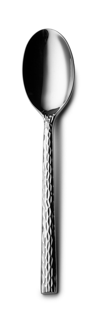 #-48- DINNER SPOON OLIVE 18/0