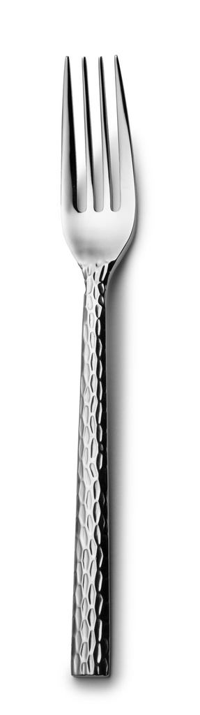 #-48- DINNER FORK OLIVE 18/0