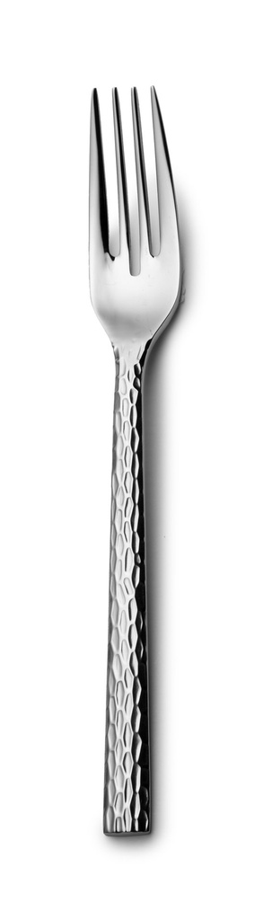#-48- FISH FORK OLIVE 18/0