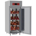 Armario de maduración, 850 litros, ventilado, 1 puerta 20x GN 2/1