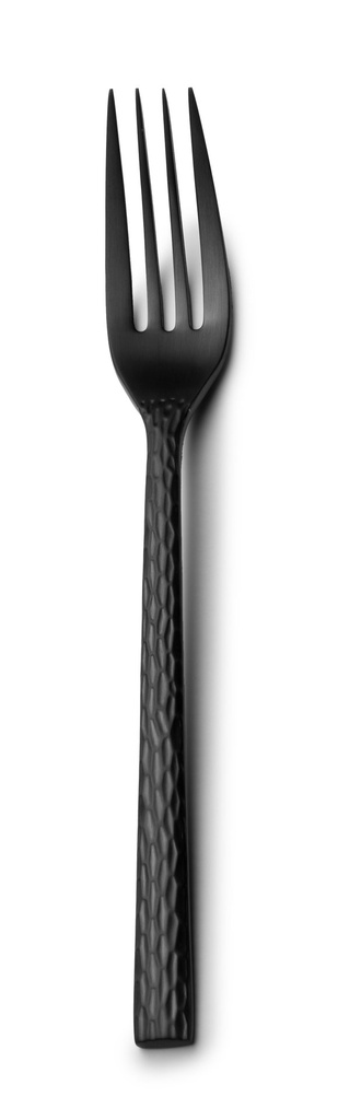 [B150719310108] #-96-TENEDOR LUNCH OLIVE 18/0 MATE NEGRO
