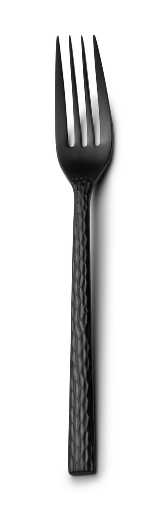 [B150719310102] #-48-TENEDOR MESA OLIVE 18/0 MATE NEGRO