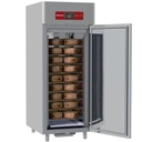 Armario de maduración, 850 litros, ventilado, 1 puerta 20x GN 2/1