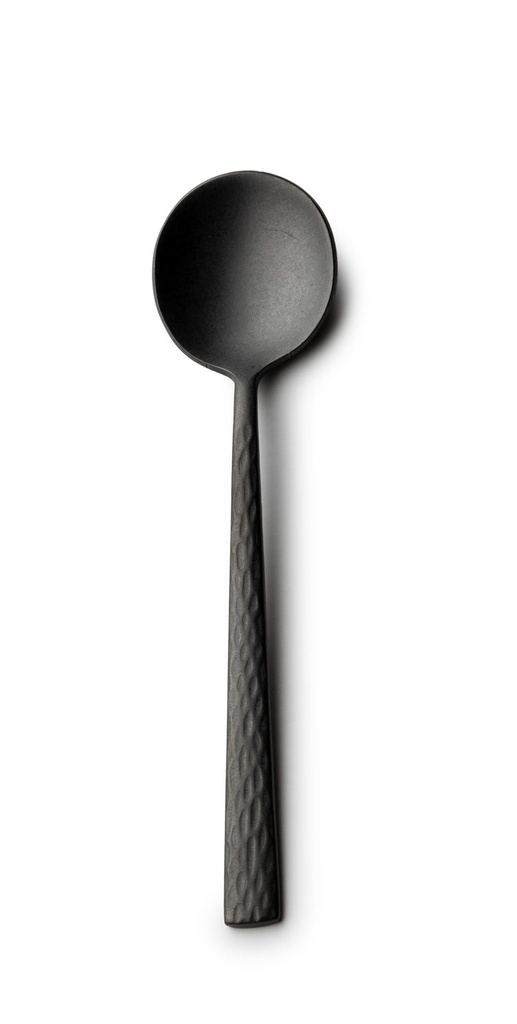 #-48- DESSERT SPOON KYOSHI 18/0 VINTAGE