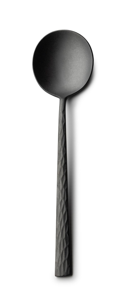 #-48- DINNER SPOON KYOSHI 18/0 VINTAGE B