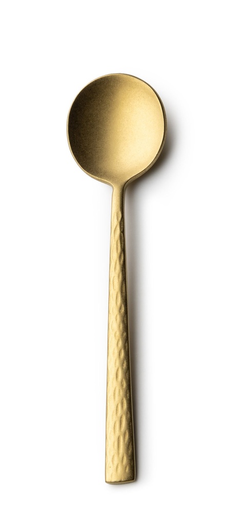 #-48- DESSERT SPOON KYOSHI 18/0 VINTAGE
