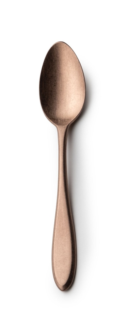 #-48- DESSERT SPOON ALEJANDRIA 18/0 VINT