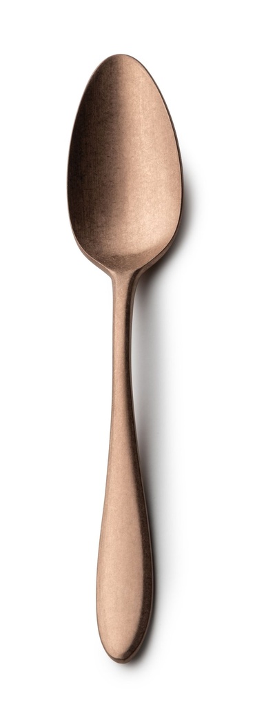 #-48- DINNER SPOON ALEJANDRIA 18/0 VINTA