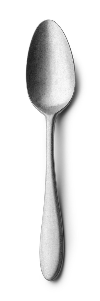 #-48- DINNER SPOON ALEJANDRIA 18/0 VINTA