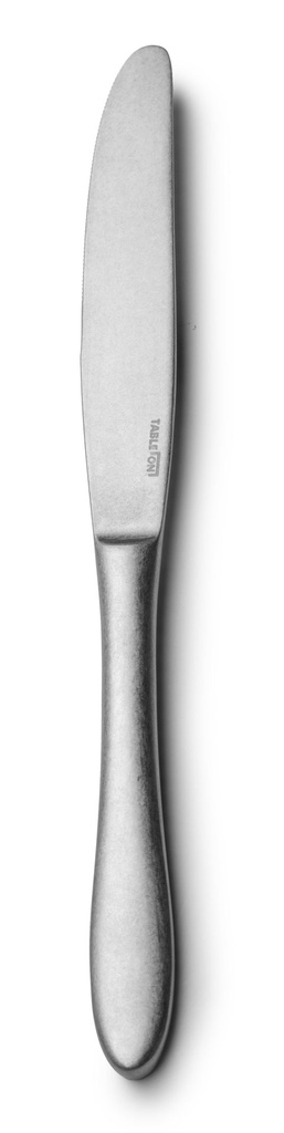 #-48- DINNER KNIFE ALEJANDRIA 13/0 VINTA