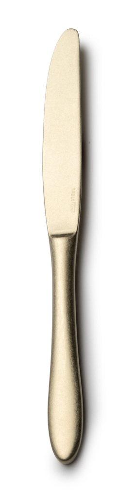 #-48- DESSERT KNIFE ALEJANDRIA 13/0 VINT