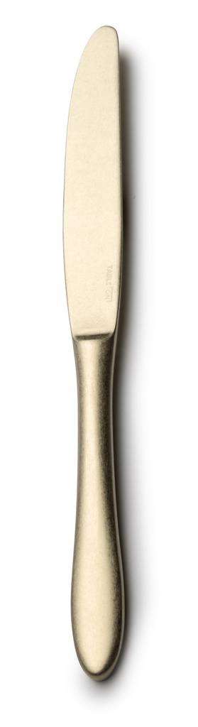#-48- DINNER KNIFE ALEJANDRIA 13/0 VINTA