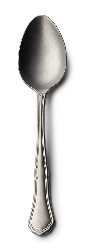 #-48- DINNER SPOON FLORENCIA 18/0 VINTAG