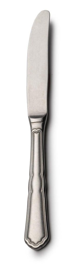 #-48- DESSERT KNIFE FLORENCIA 13/0 VINTA