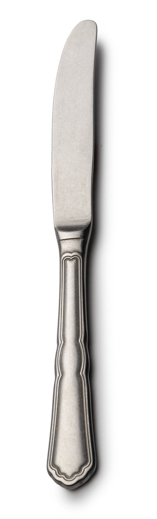#-48- DINNER KNIFE FLORENCIA 13/0 VINTAG