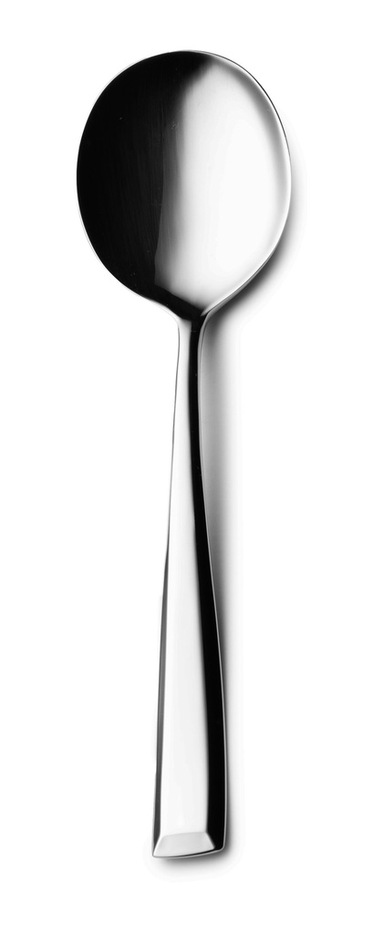 [B150714200118] #-48-CUCHARA CONSOME DROP 18/10