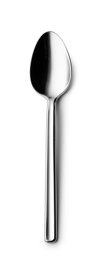 #-96- MOKA SPOON HILL 18/10