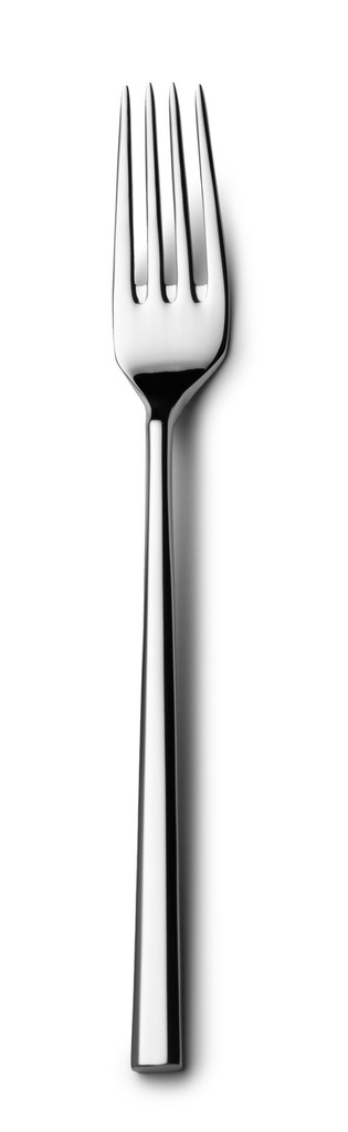 #-48- DESSERT FORK PALACE 18/10