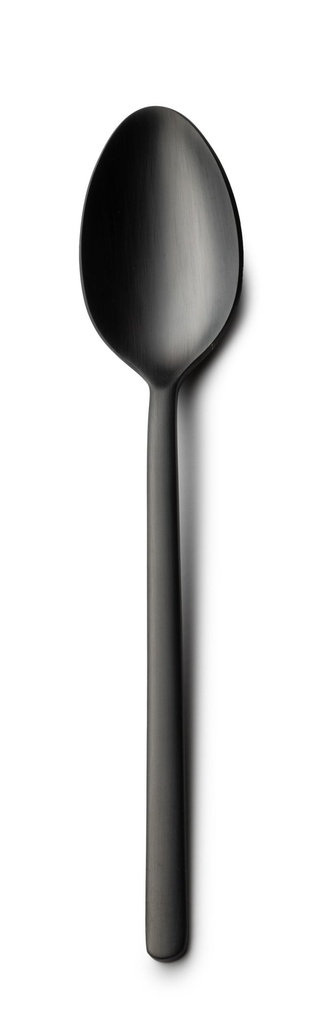 [B150709310106] #-48-CUCHILLO POSTRE NATURE 13/0 MATE NEGRO