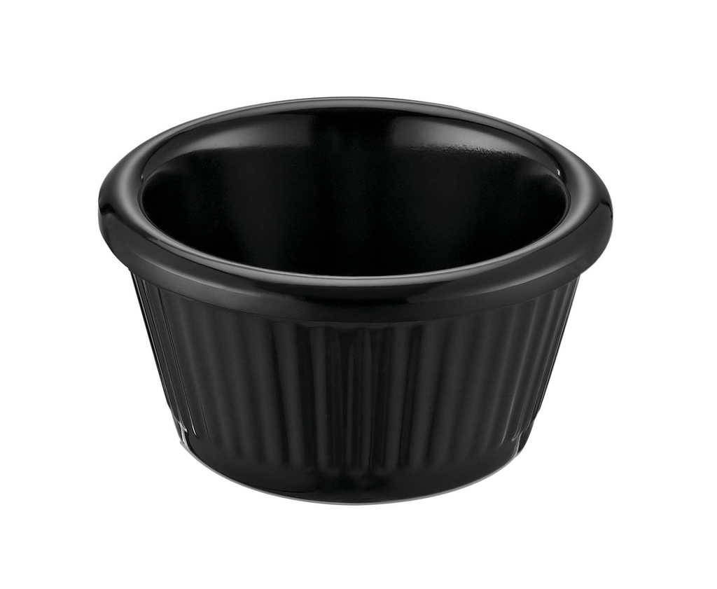 [B98213060N] RAMEQUIN NEGRO 6cl ø7x4 cm
