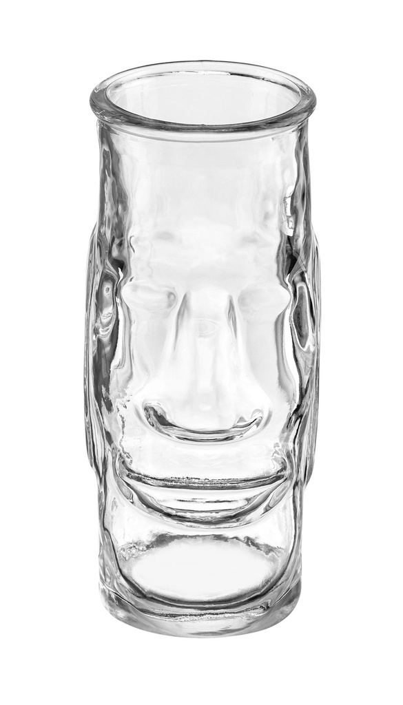 [B661001] TIKI ABRAHAM 7x16.5cm 44cl
