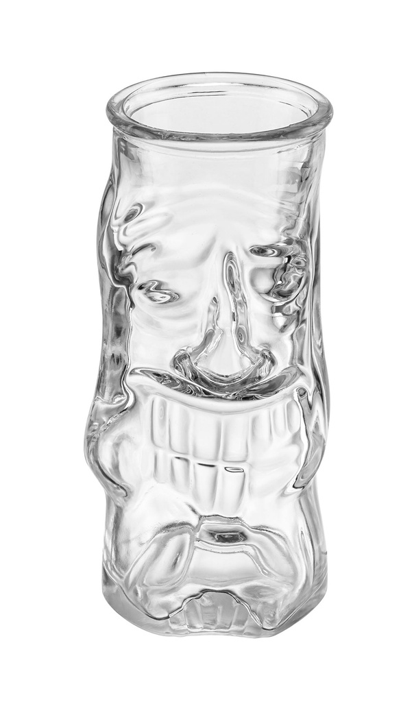 [B661002] TIKI PENSE 7x16.5cm 44cl