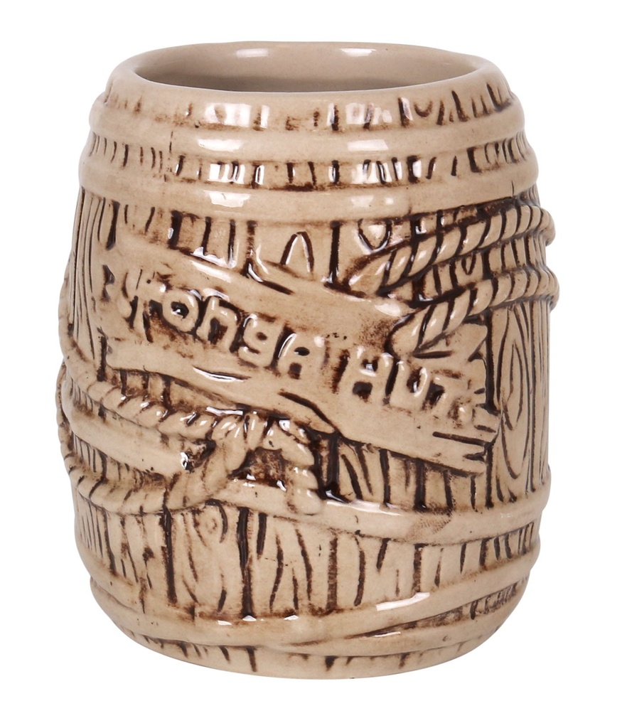 [B1049039] #-24- TIKI TONEL ø9x10cm 33cl