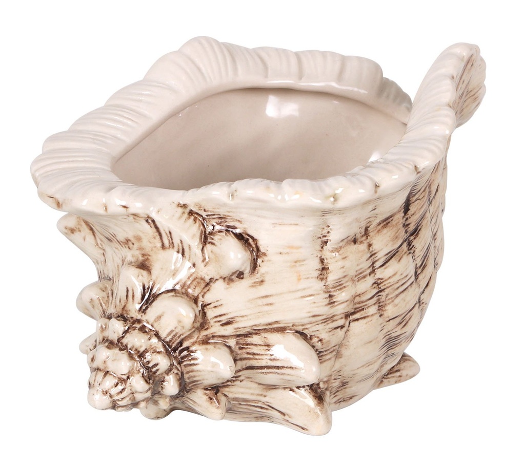 #-24- TIKI CARACOLA  18x10x9cm 60cl