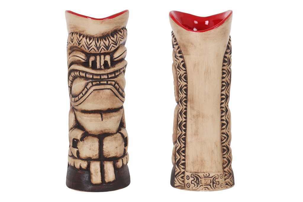 [B1049000] #-24- TIKI KAHUNA ø7x19cm / 32cl