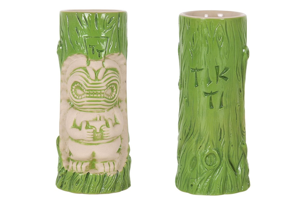 [B1049006] #-24- TIKI ALHOA ø7.5x18cm / 38cl
