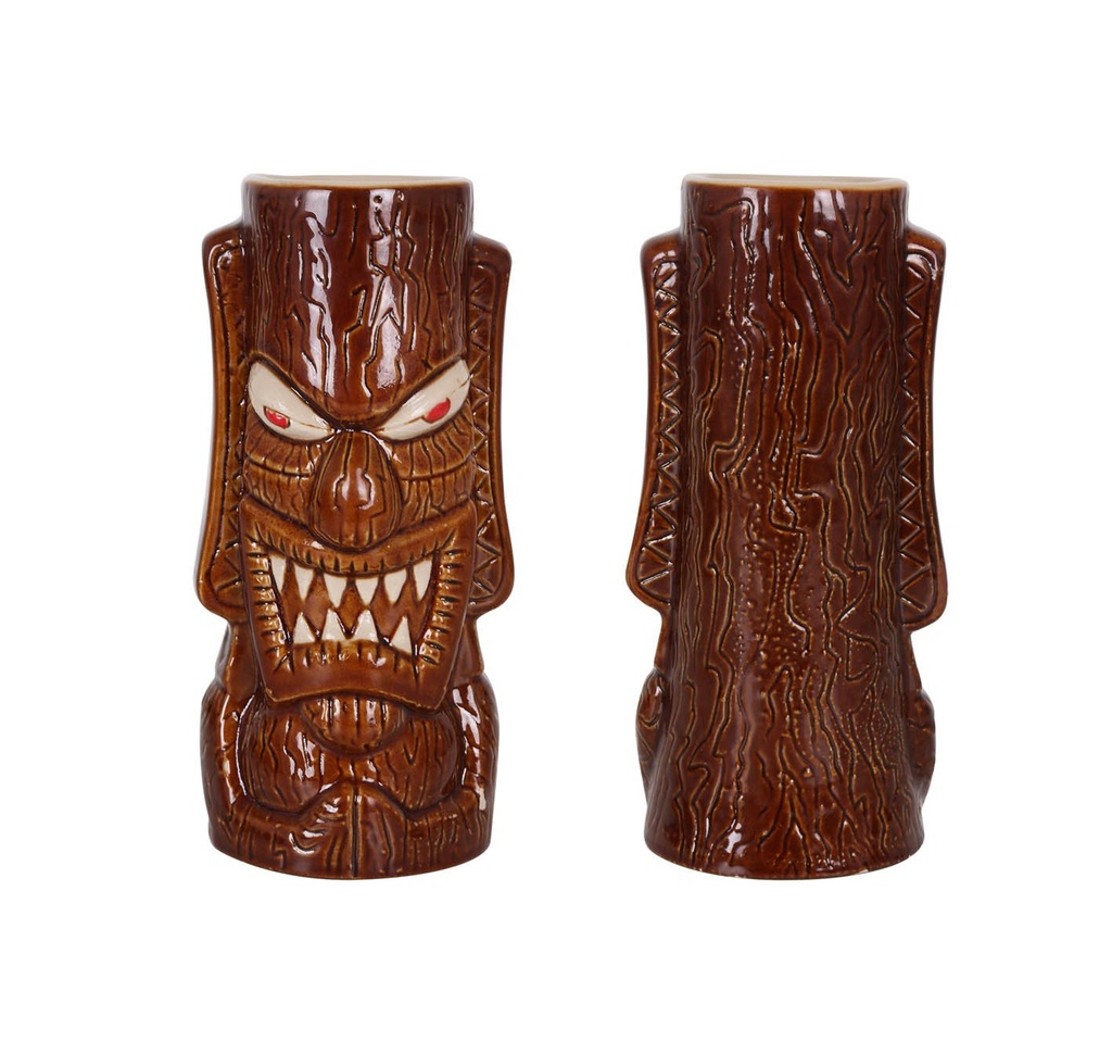 [B1049017] #-24- TIKI BORA BORA ø7x17cm / 40cl