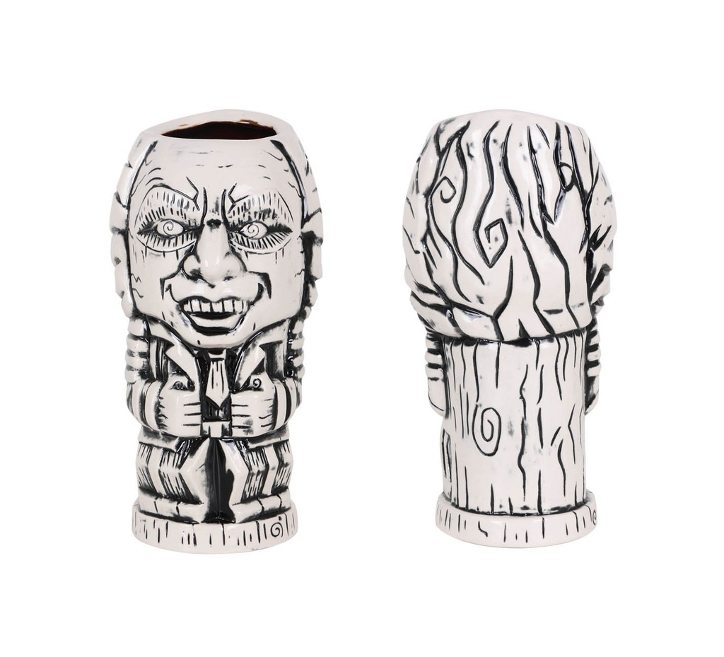 #-24- TIKI CRAZY ø10x19cm / 62cl