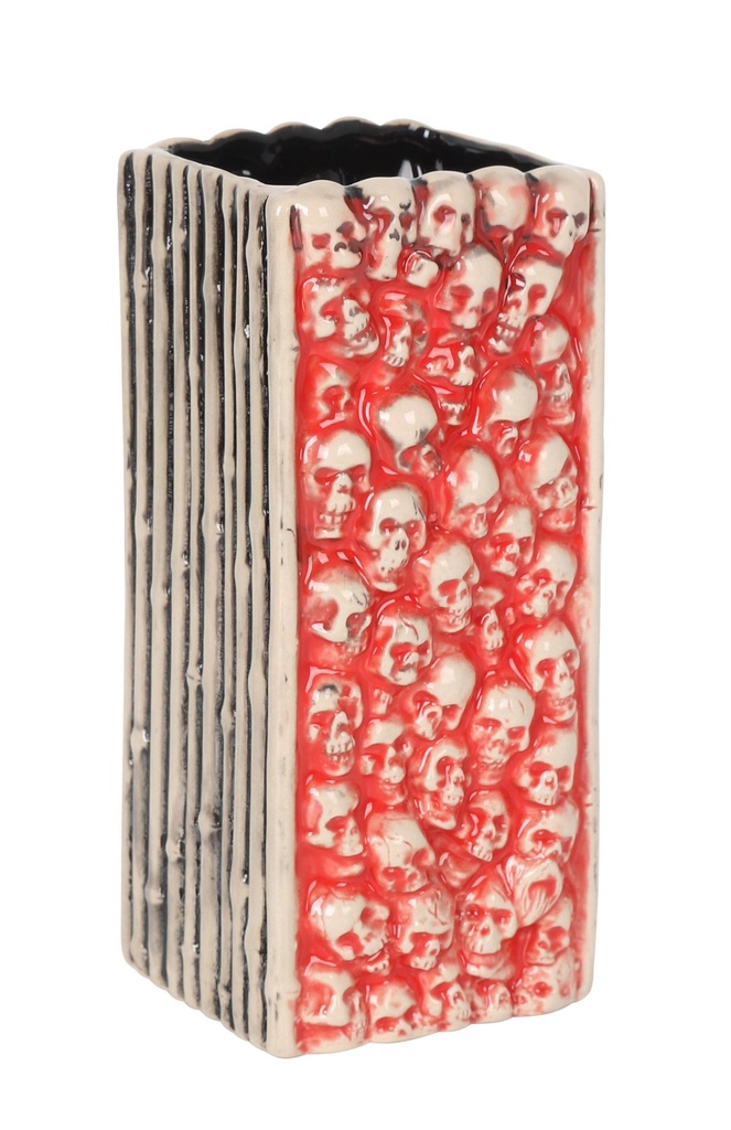 #-24- TIKI POULI 56cl 7x7x17cm