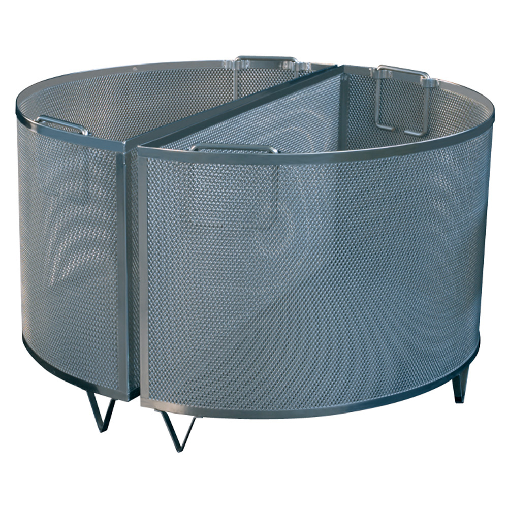 Cesta 2 sectors 200 litros